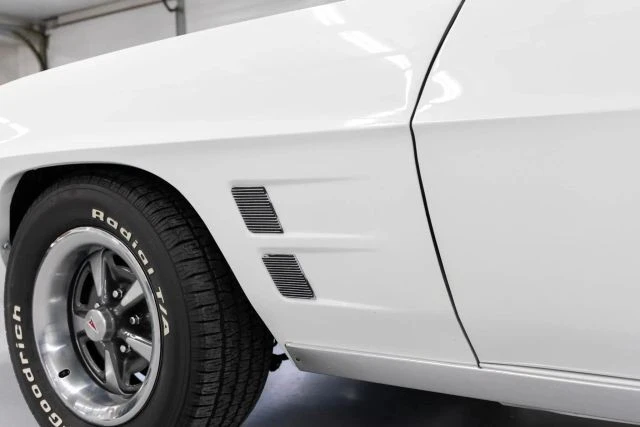 1969 Pontiac Firebird 1st Gen - Image 31 of 31