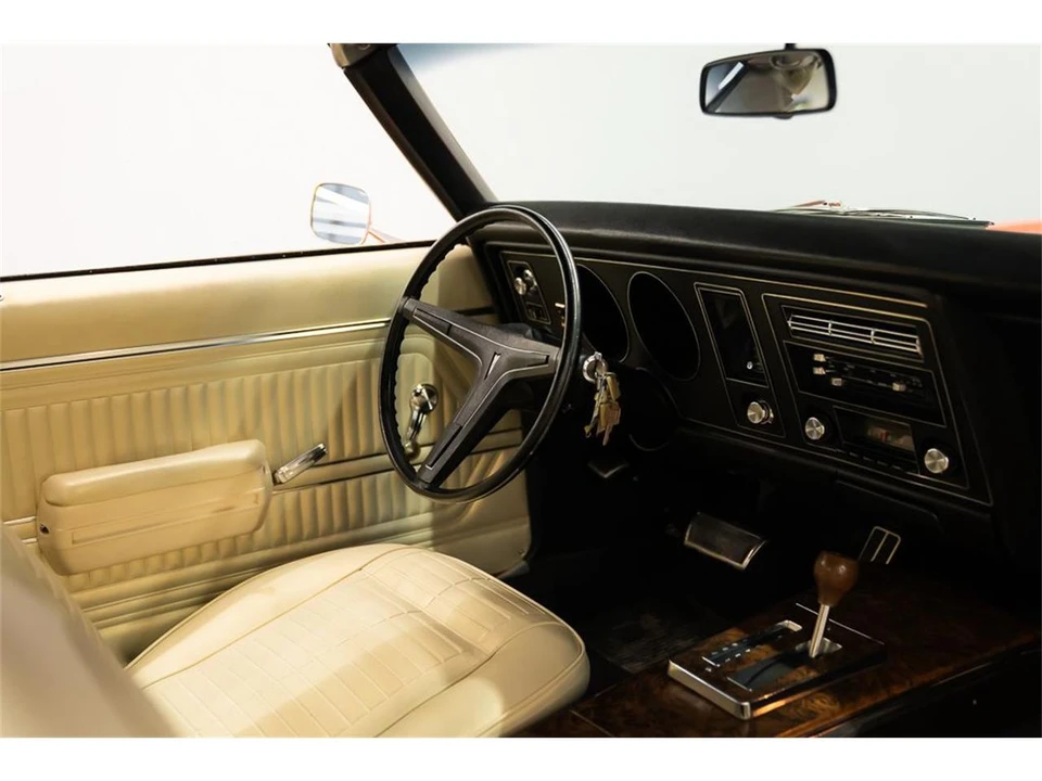 1969 Pontiac Firebird 1st Gen - Image 9 of 31