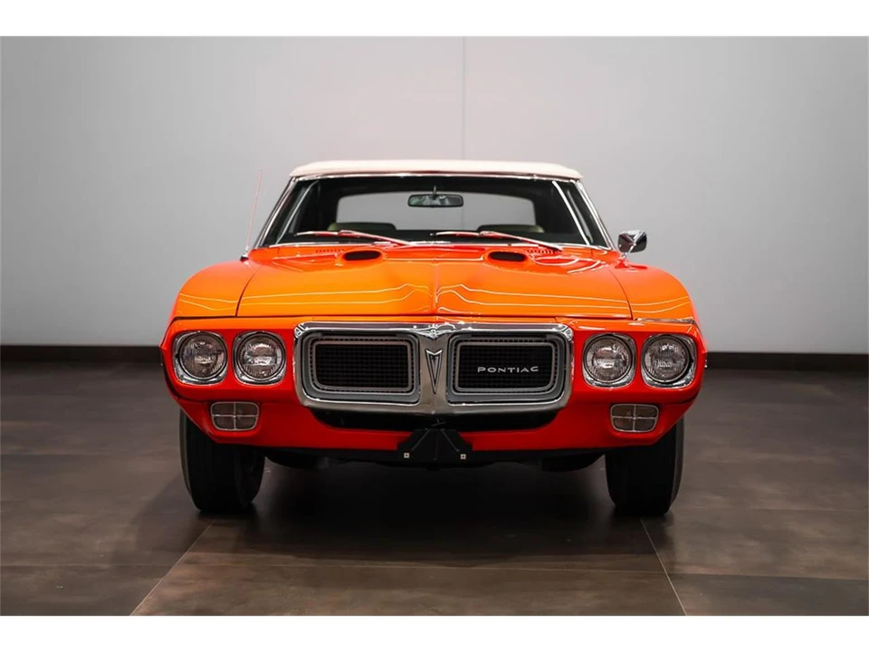 1969 Pontiac Firebird 1st Gen - Image 2 of 31