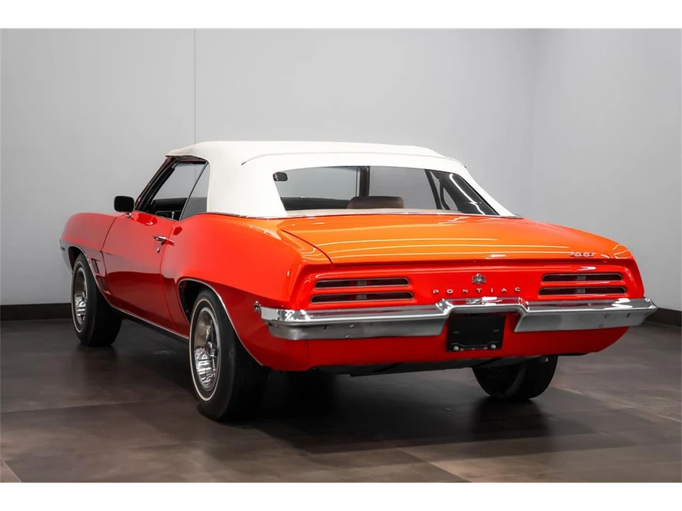 1969 Pontiac Firebird 1st Gen - Image 6 of 31
