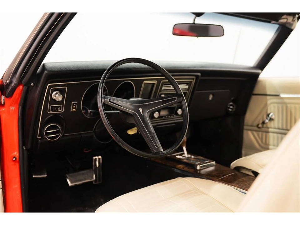 1969 Pontiac Firebird 1st Gen - Image 7 of 31