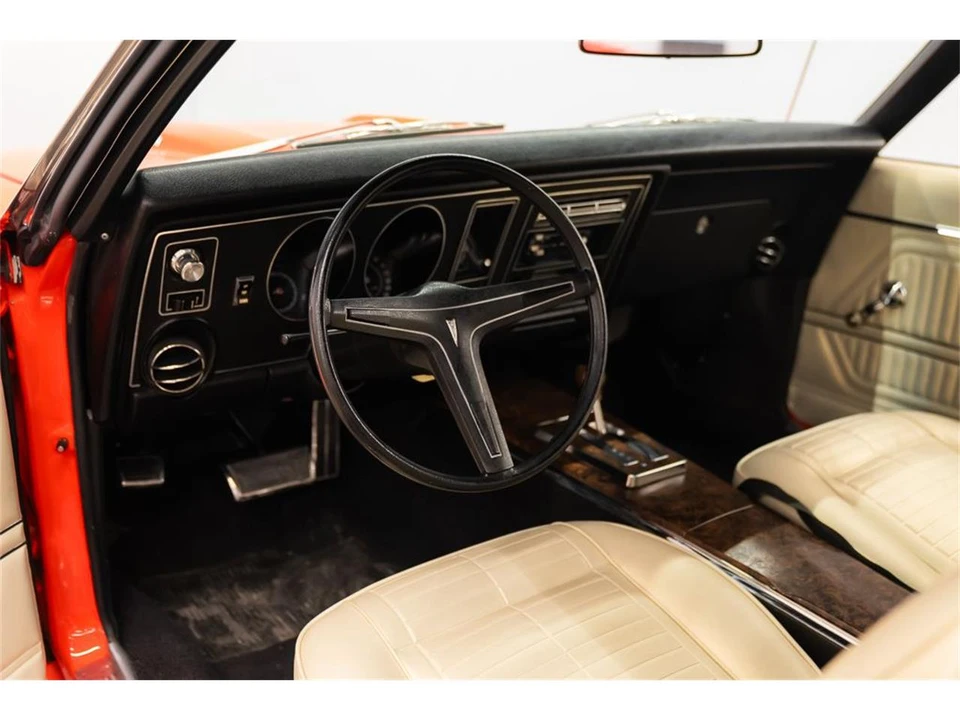 1969 Pontiac Firebird 1st Gen - Image 8 of 31