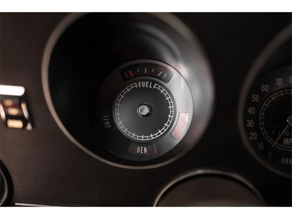 1969 Pontiac Firebird 1st Gen - Image 19 of 31