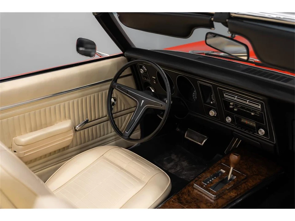 1969 Pontiac Firebird 1st Gen - Image 13 of 31