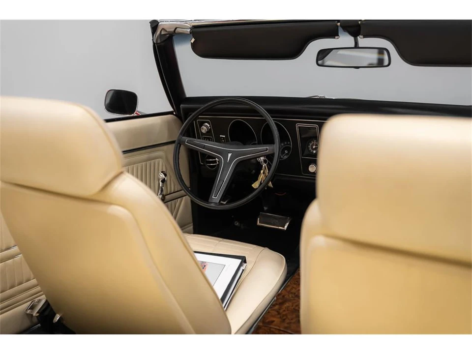 1969 Pontiac Firebird 1st Gen - Image 15 of 31