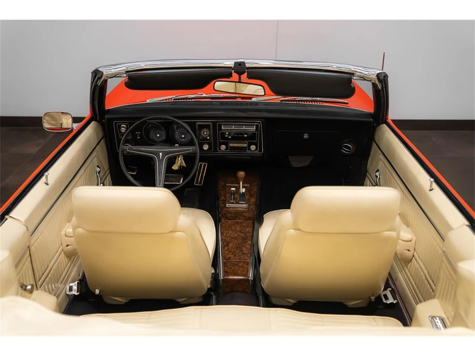 1969 Pontiac Firebird 1st Gen - Image 16 of 31