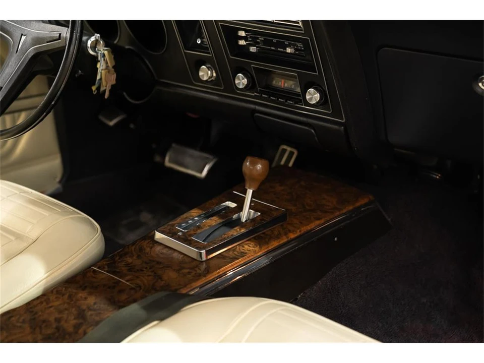 1969 Pontiac Firebird 1st Gen - Image 21 of 31