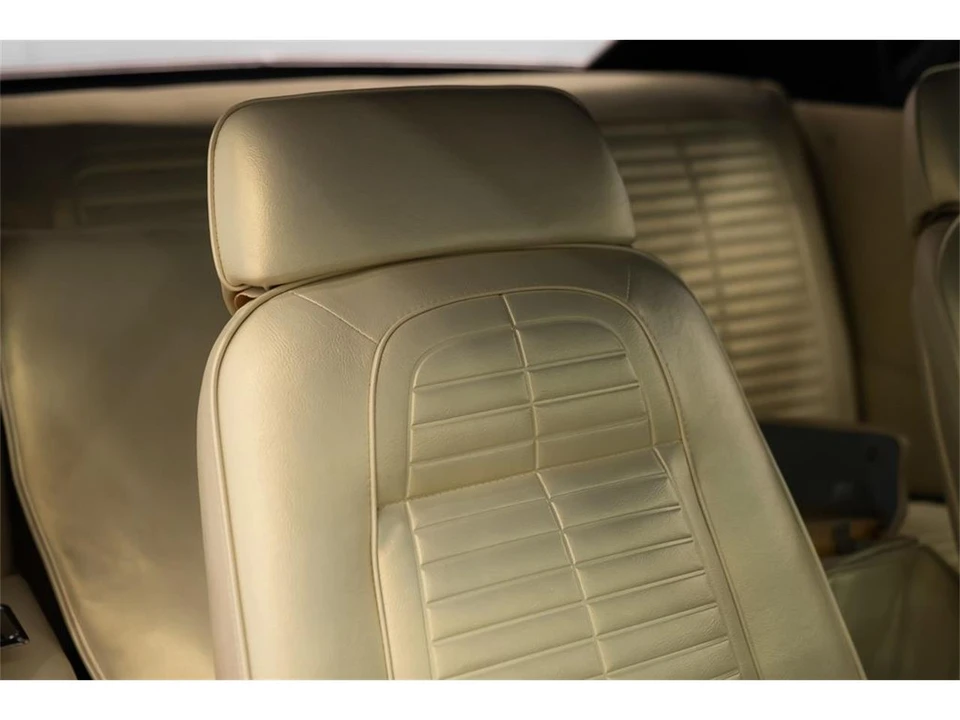1969 Pontiac Firebird 1st Gen - Image 22 of 31