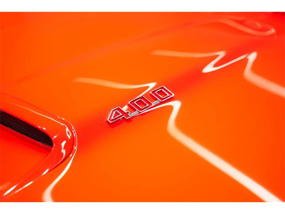 1969 Pontiac Firebird 1st Gen - Image 24 of 31