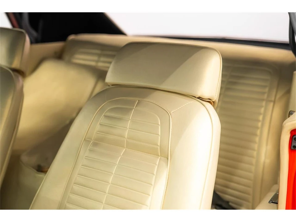 1969 Pontiac Firebird 1st Gen - Image 25 of 31