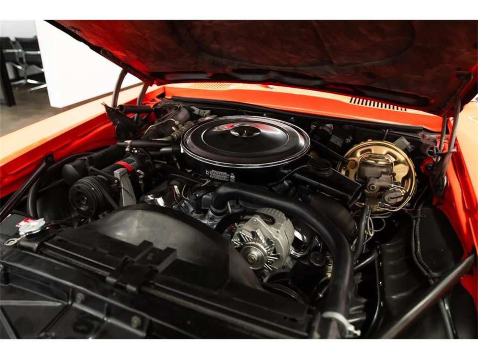 1969 Pontiac Firebird 1st Gen - Image 28 of 31