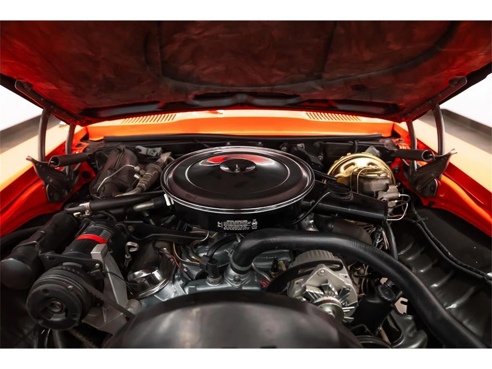 1969 Pontiac Firebird 1st Gen - Image 29 of 31