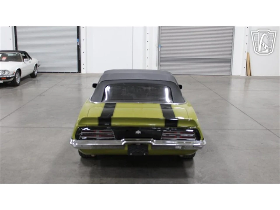 1969 Pontiac Firebird 1st Gen - Image 6 of 31