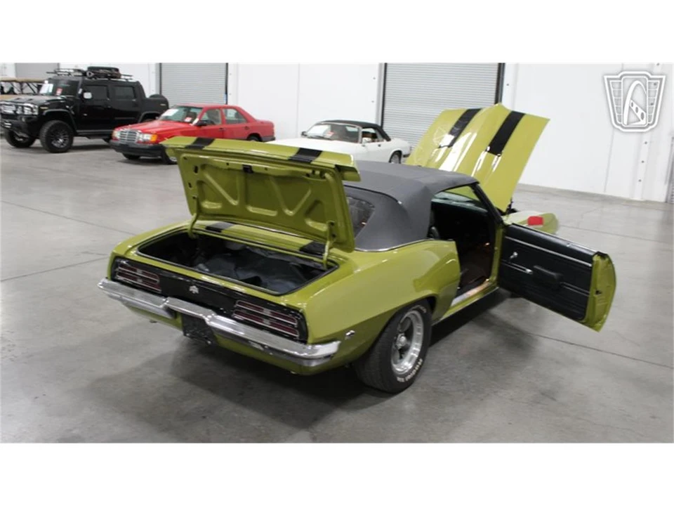 1969 Pontiac Firebird 1st Gen - Image 31 of 31