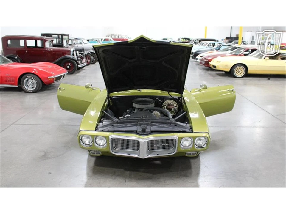 1969 Pontiac Firebird 1st Gen - Image 26 of 31