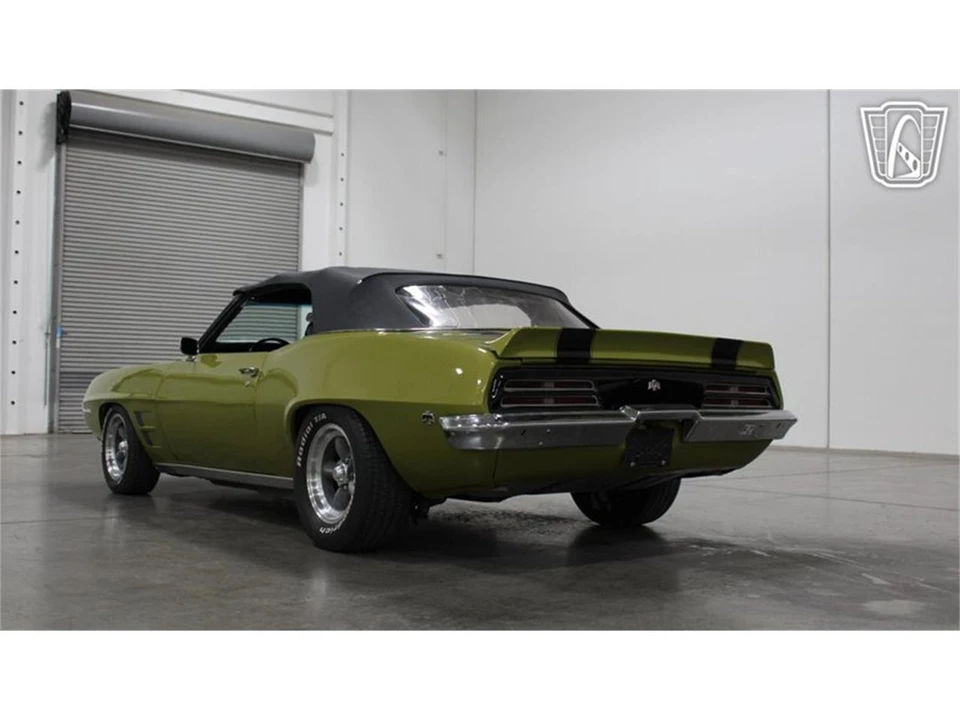 1969 Pontiac Firebird 1st Gen - Image 21 of 31