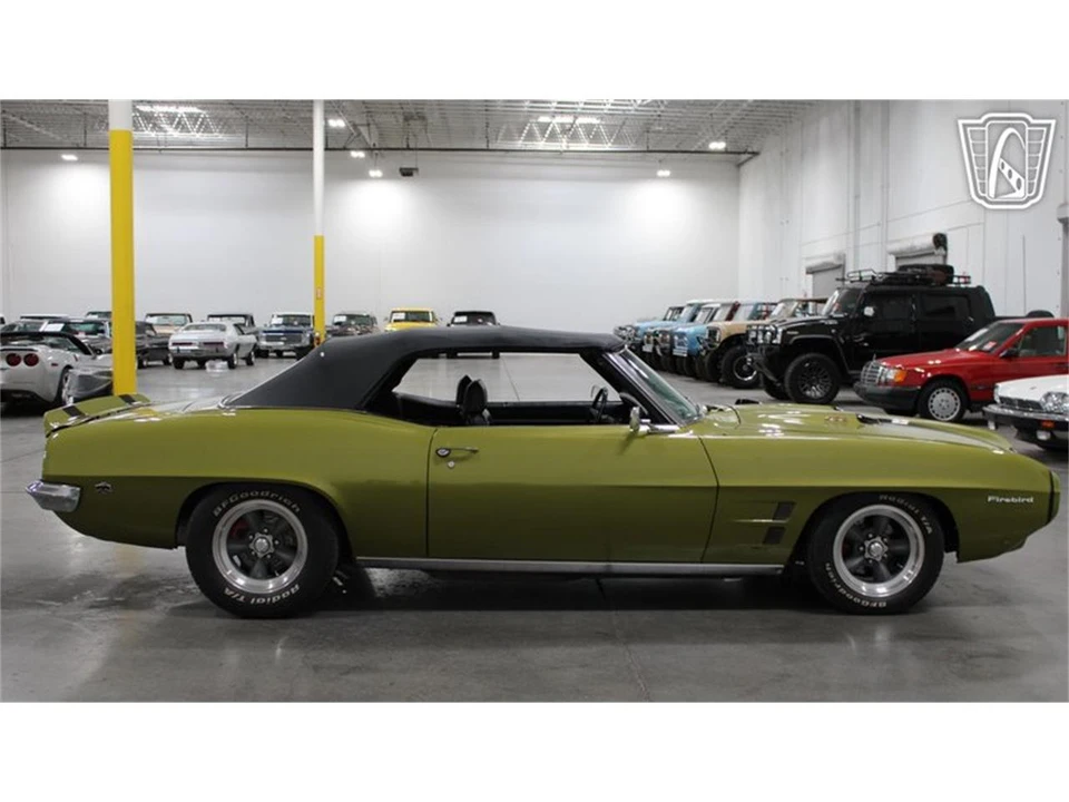 1969 Pontiac Firebird 1st Gen - Image 16 of 31