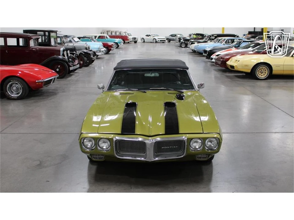 1969 Pontiac Firebird 1st Gen - Image 2 of 31