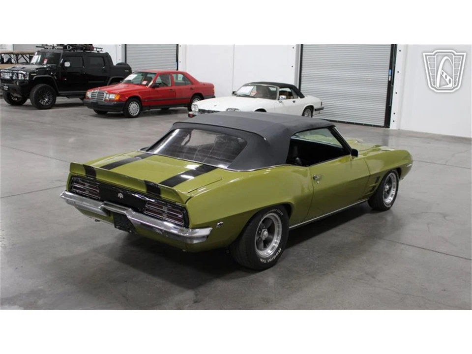 1969 Pontiac Firebird 1st Gen - Image 7 of 31