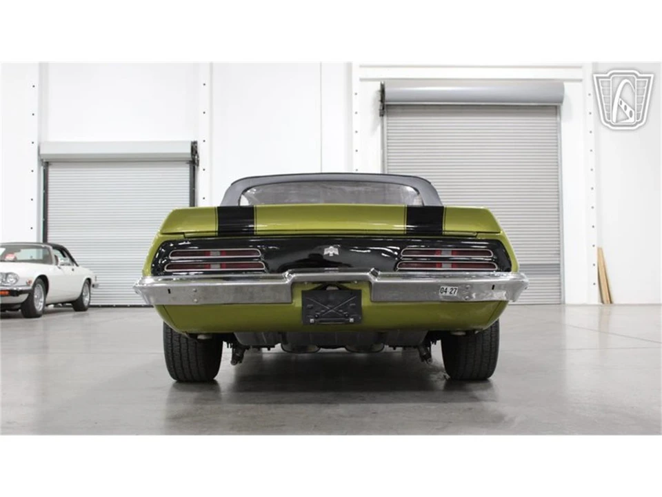 1969 Pontiac Firebird 1st Gen - Image 22 of 31