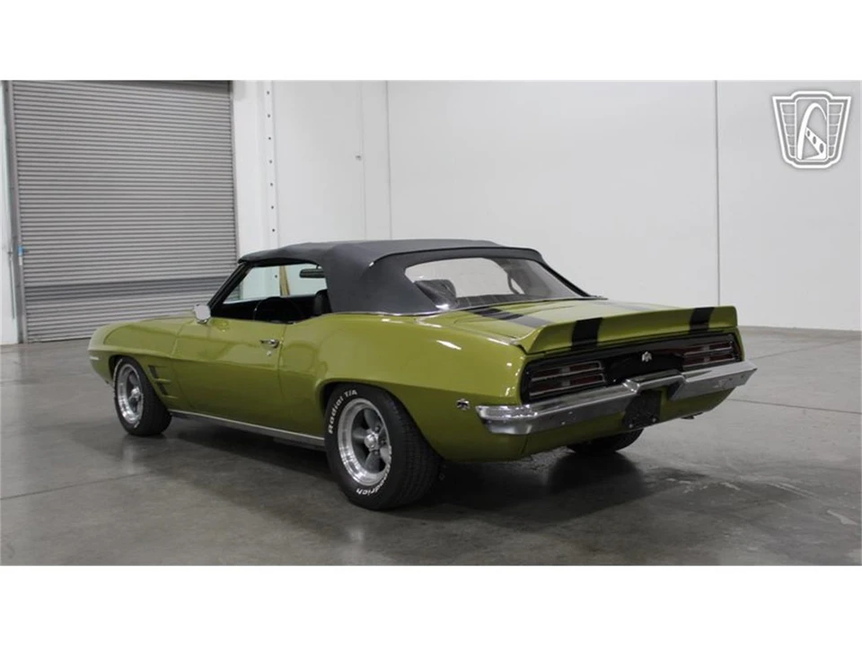 1969 Pontiac Firebird 1st Gen - Image 13 of 31