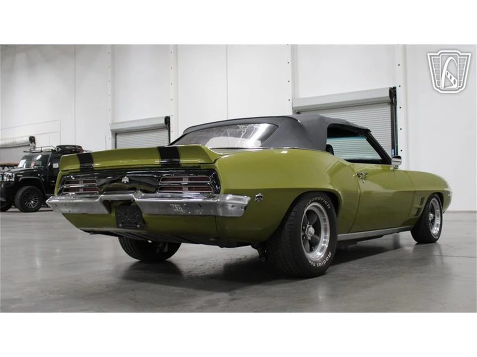 1969 Pontiac Firebird 1st Gen - Image 23 of 31