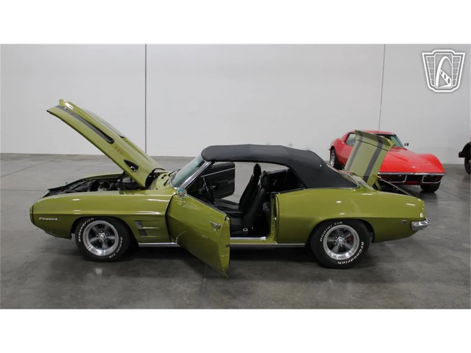 1969 Pontiac Firebird 1st Gen - Image 28 of 31