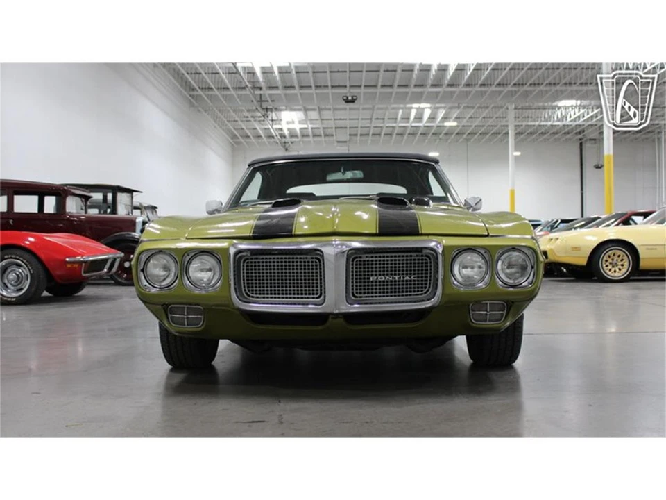 1969 Pontiac Firebird 1st Gen - Image 18 of 31