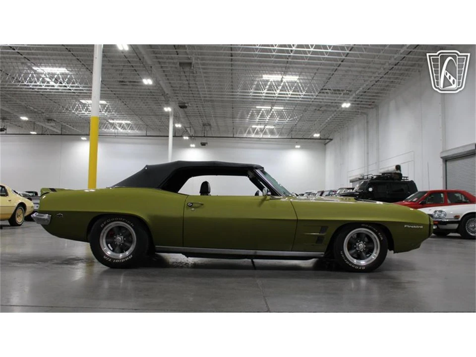 1969 Pontiac Firebird 1st Gen - Image 24 of 31