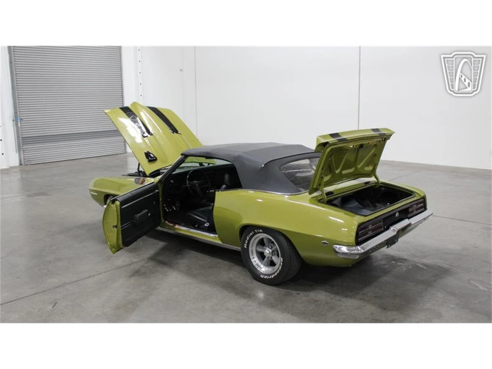 1969 Pontiac Firebird 1st Gen - Image 29 of 31