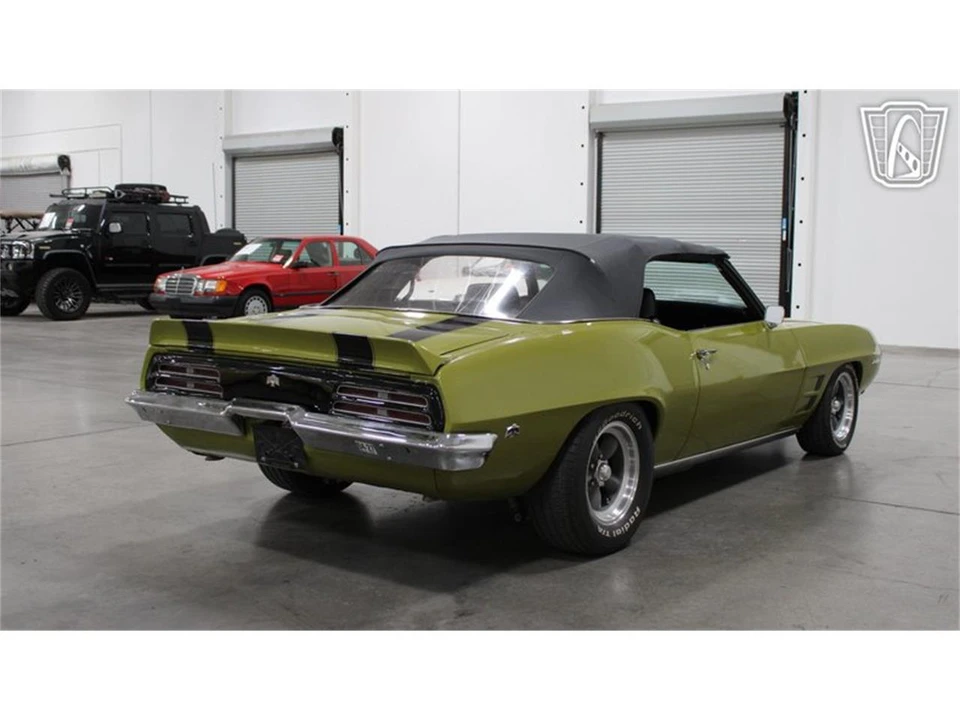 1969 Pontiac Firebird 1st Gen - Image 15 of 31