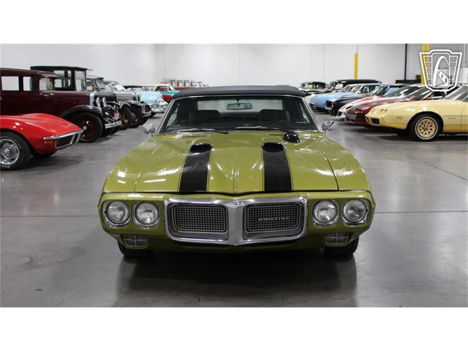 1969 Pontiac Firebird 1st Gen - Image 10 of 31