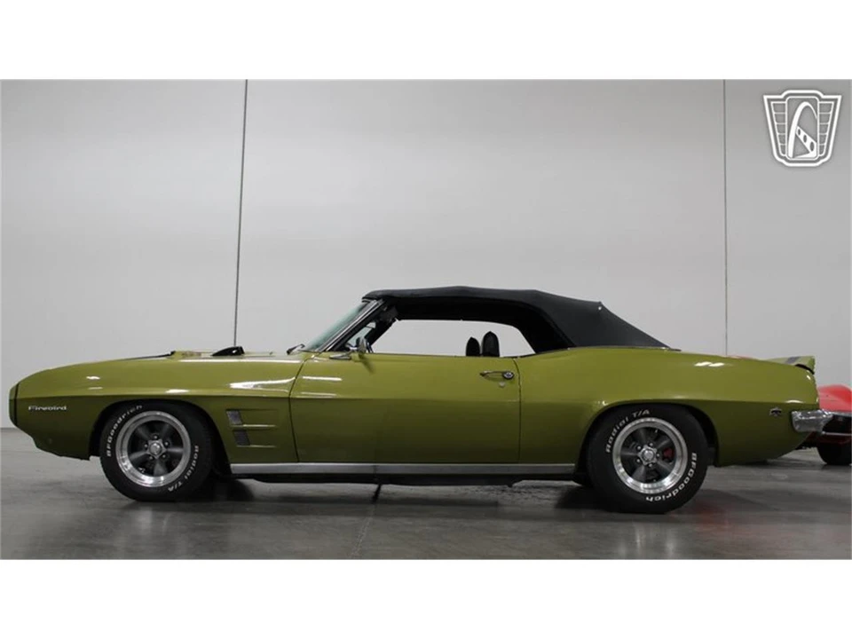 1969 Pontiac Firebird 1st Gen - Image 20 of 31