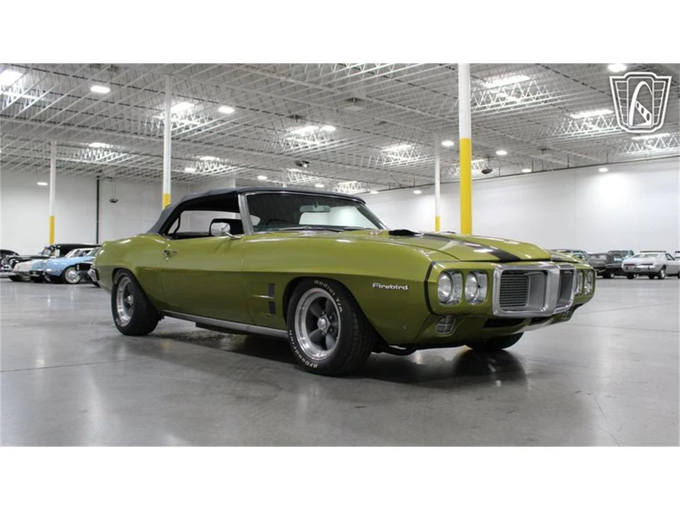 1969 Pontiac Firebird 1st Gen - Image 25 of 31