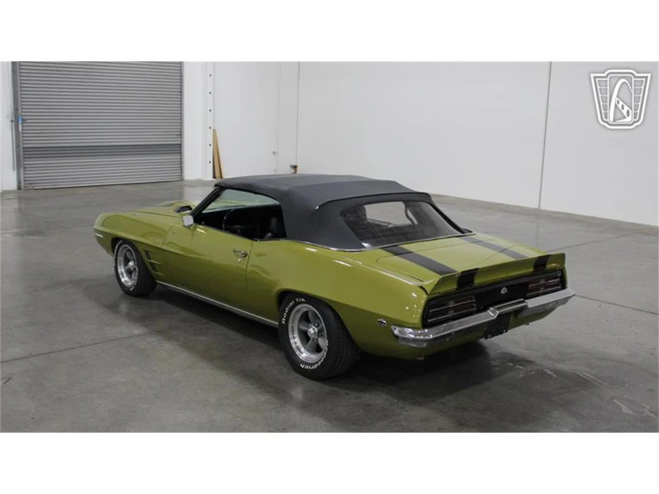 1969 Pontiac Firebird 1st Gen - Image 5 of 31