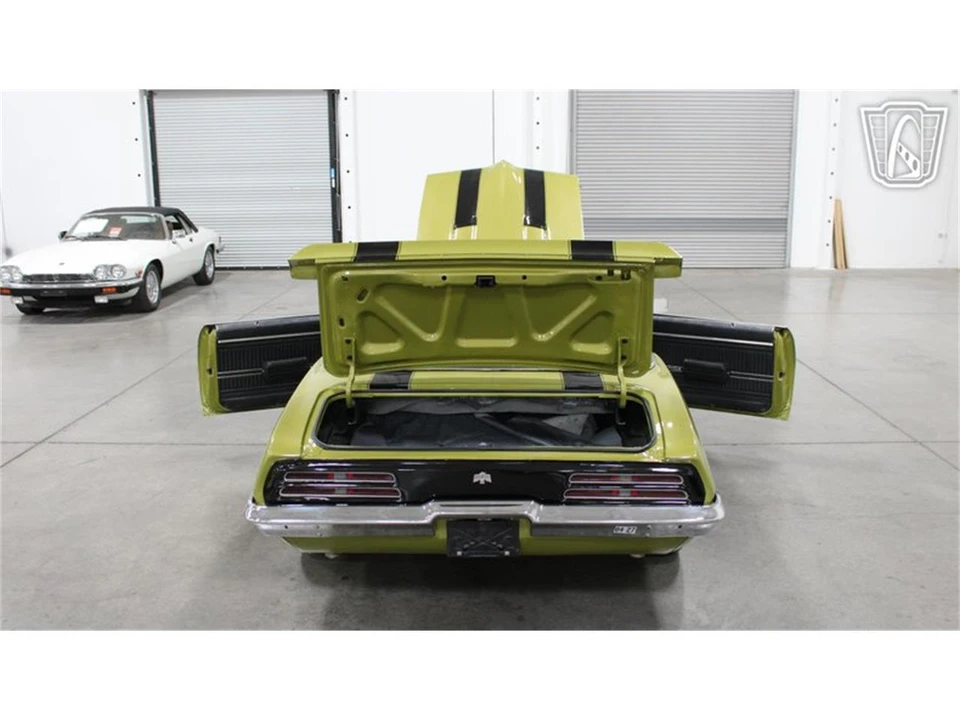 1969 Pontiac Firebird 1st Gen - Image 30 of 31