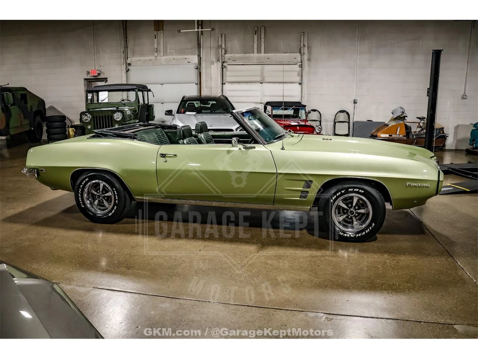 1969 Pontiac Firebird 1st Gen - Image 31 of 31