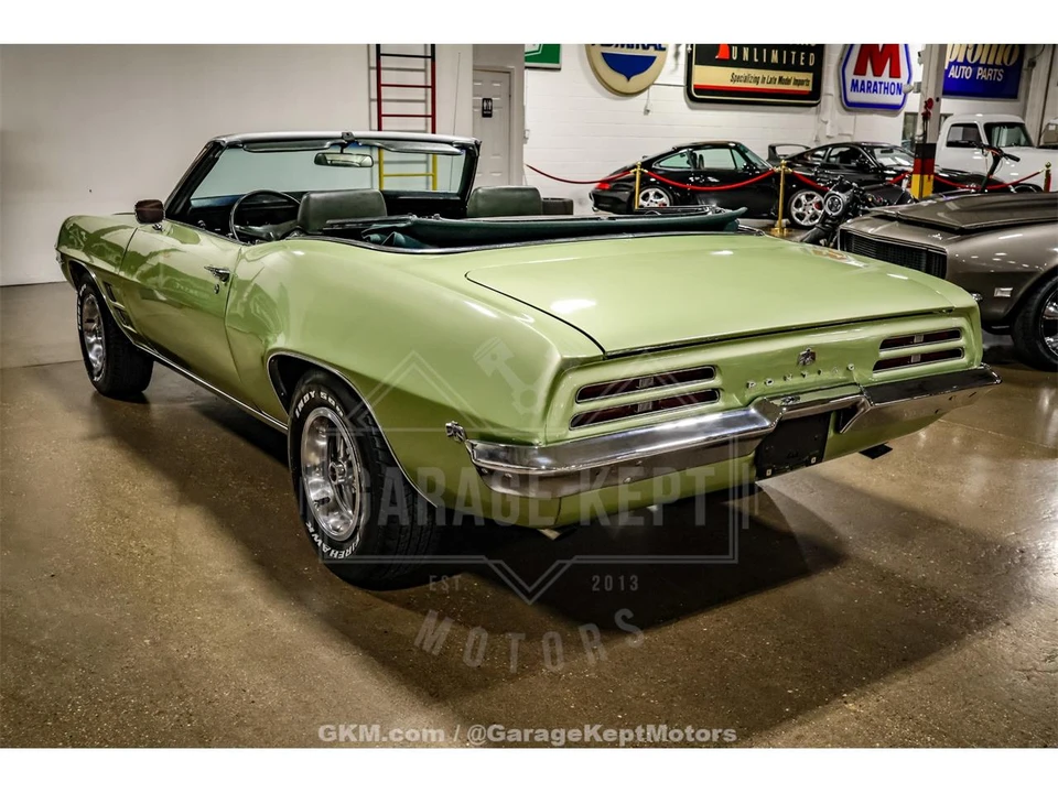 1969 Pontiac Firebird 1st Gen - Image 26 of 31