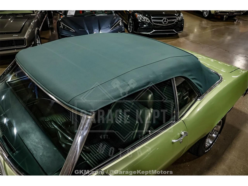 1969 Pontiac Firebird 1st Gen - Image 21 of 31