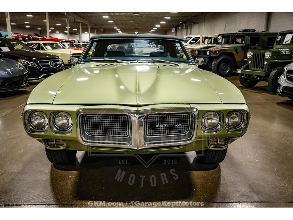 1969 Pontiac Firebird 1st Gen - Image 16 of 31