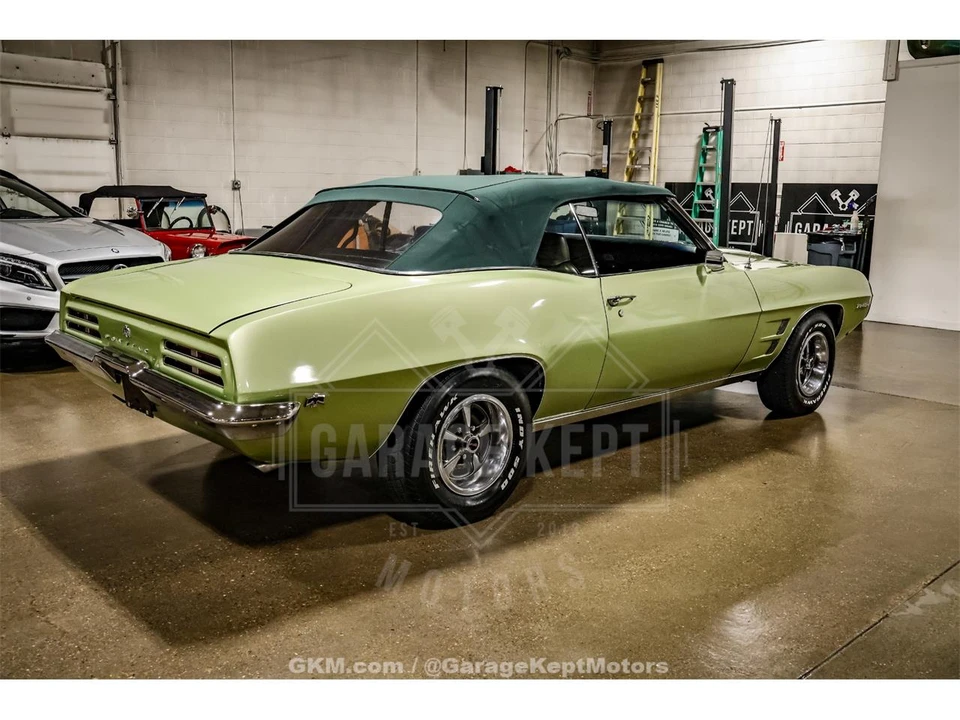 1969 Pontiac Firebird 1st Gen - Image 11 of 31