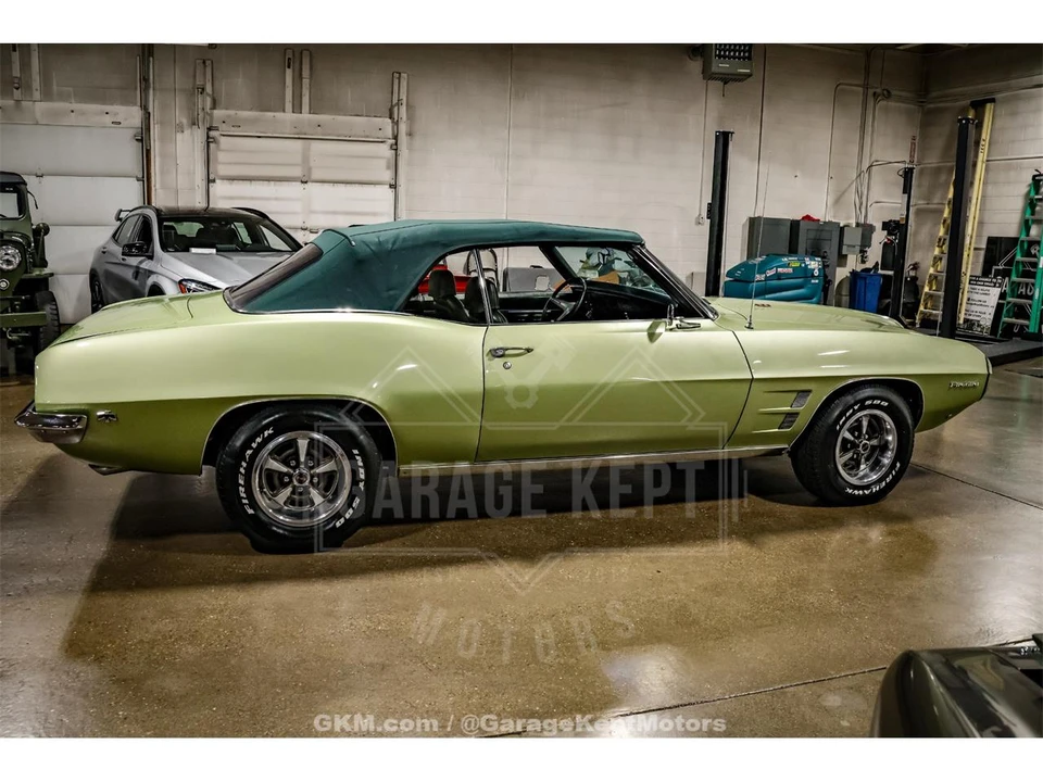 1969 Pontiac Firebird 1st Gen - Image 12 of 31
