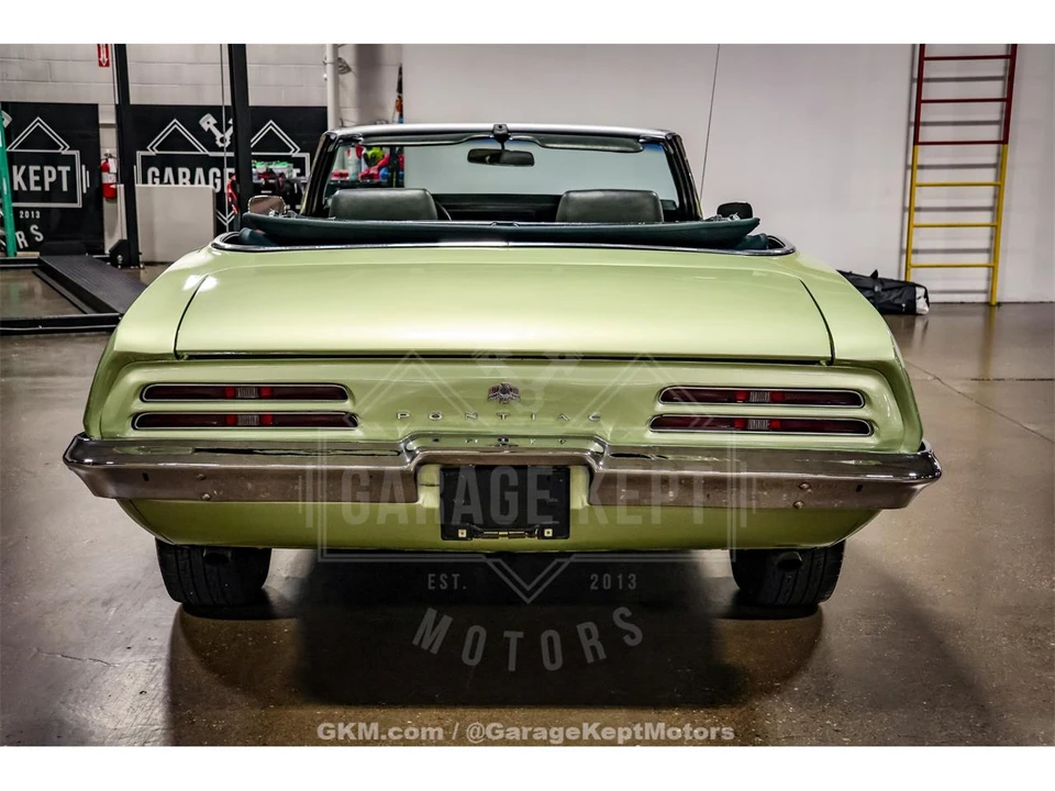 1969 Pontiac Firebird 1st Gen - Image 27 of 31