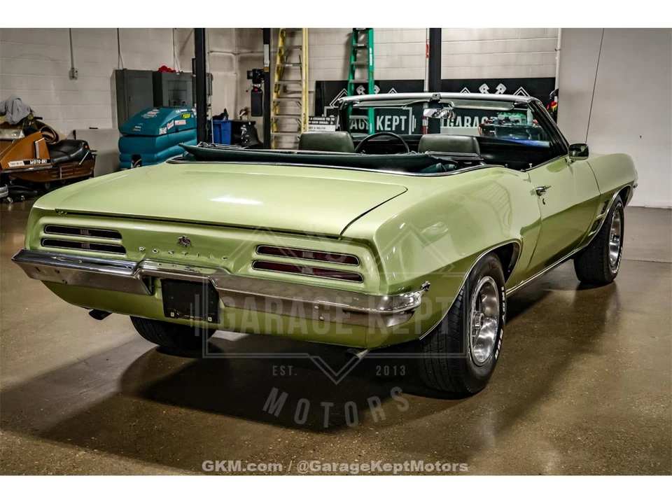 1969 Pontiac Firebird 1st Gen - Image 28 of 31