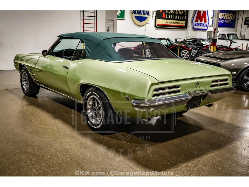 1969 Pontiac Firebird 1st Gen - Image 8 of 31