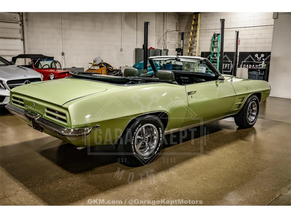 1969 Pontiac Firebird 1st Gen - Image 29 of 31