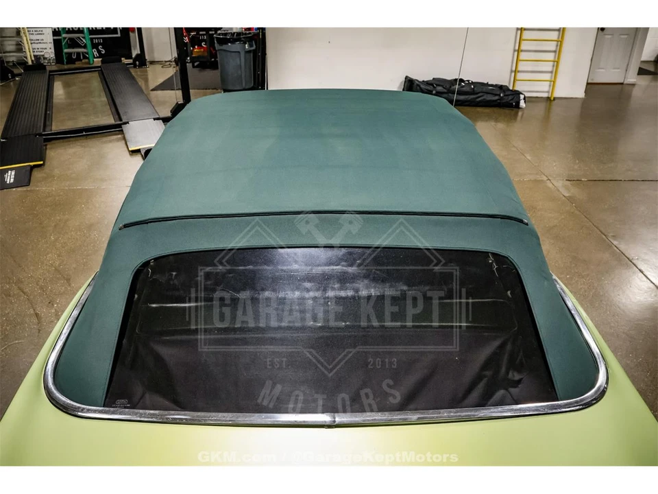 1969 Pontiac Firebird 1st Gen - Image 19 of 31