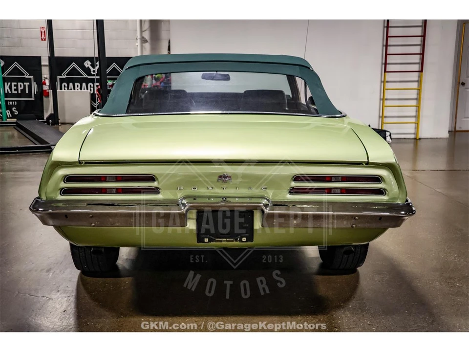 1969 Pontiac Firebird 1st Gen - Image 9 of 31