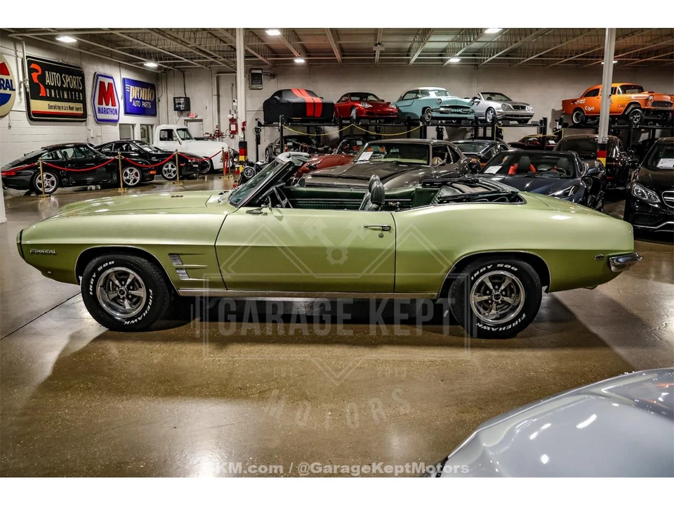 1969 Pontiac Firebird 1st Gen - Image 24 of 31