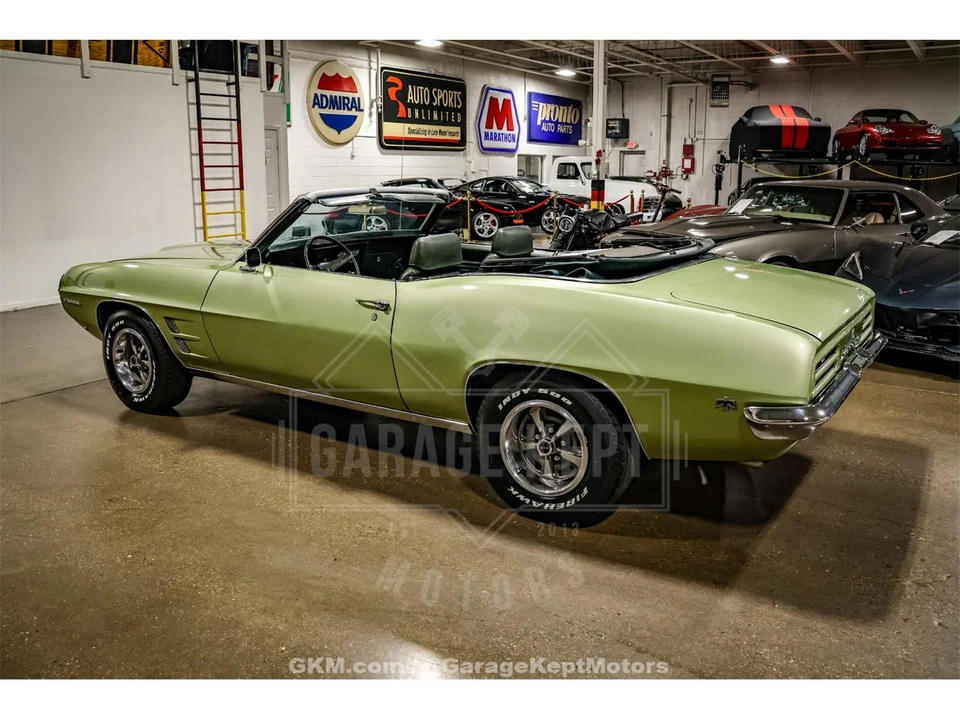 1969 Pontiac Firebird 1st Gen - Image 25 of 31